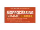 Bioprocessing Summit Europe 2022