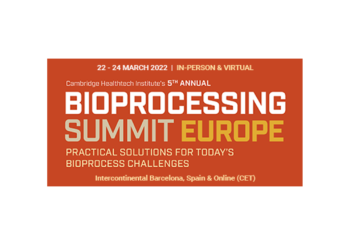 Bioprocessing Summit Europe 2022